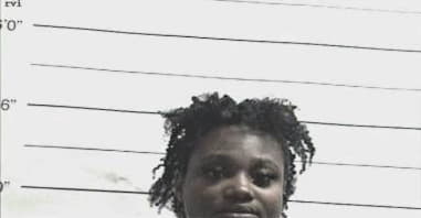 Glenda Holmes, - Orleans Parish County, LA 